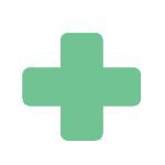 Icon of engineering and medical equipment imen control avan